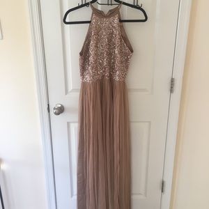 ASOS - bridesmaid dress